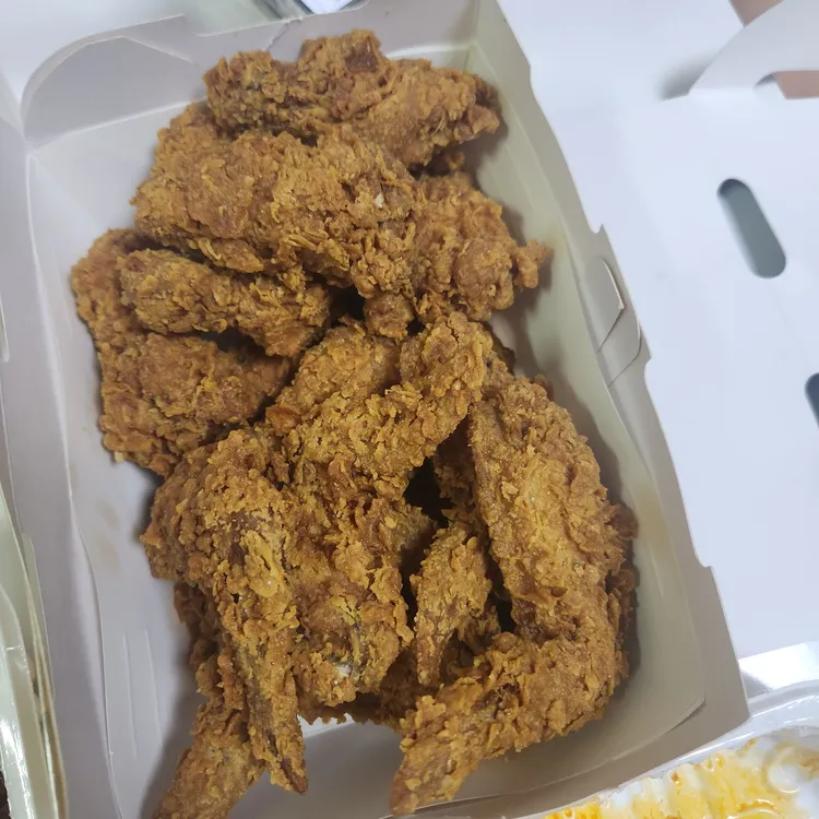 BHC치킨 사진