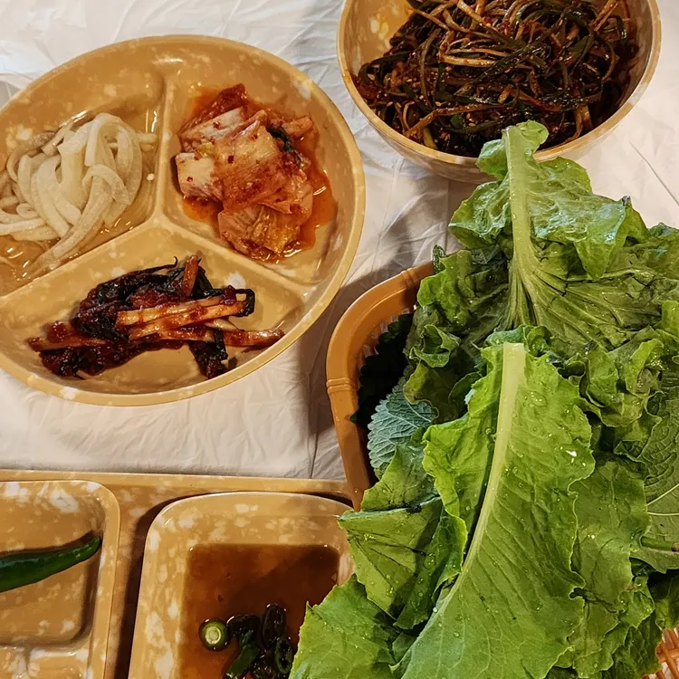 삼겹살역 사진