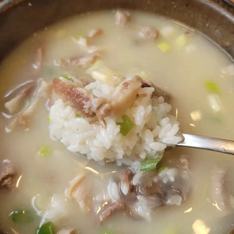 백가네토종순대국해장국 사진