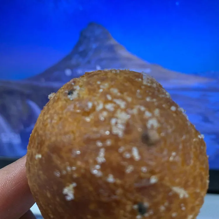 지니몬스터 찹쌀꽈배기 사진