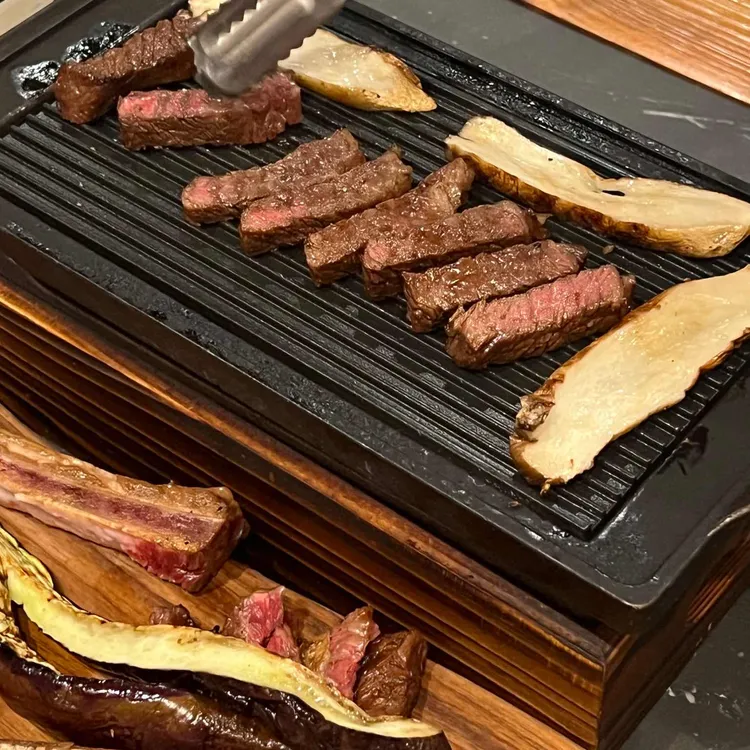 한뎃키친 사진