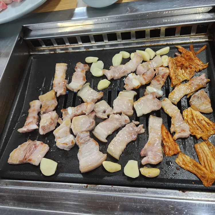 송림갈비정육점 사진