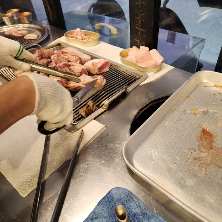 제주 돈시대 사진