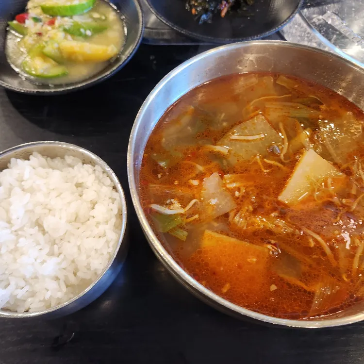 영풍대말식육식당 사진