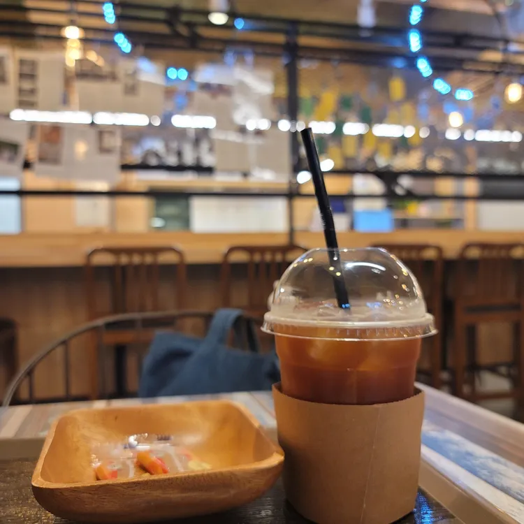 카페 그라페 사진