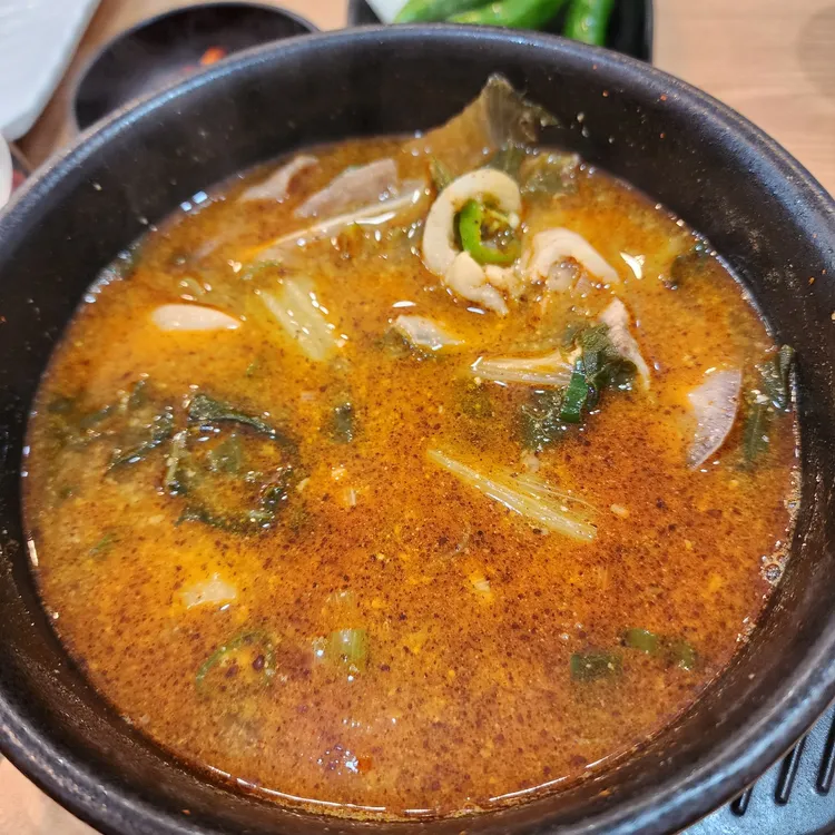 황가네 토종순대국 사진