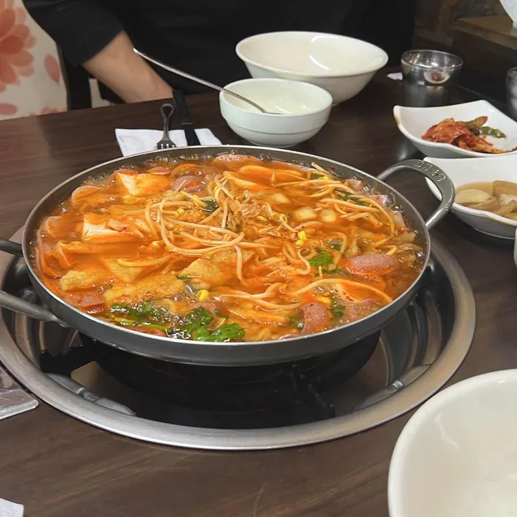 홍가부대찌개 사진