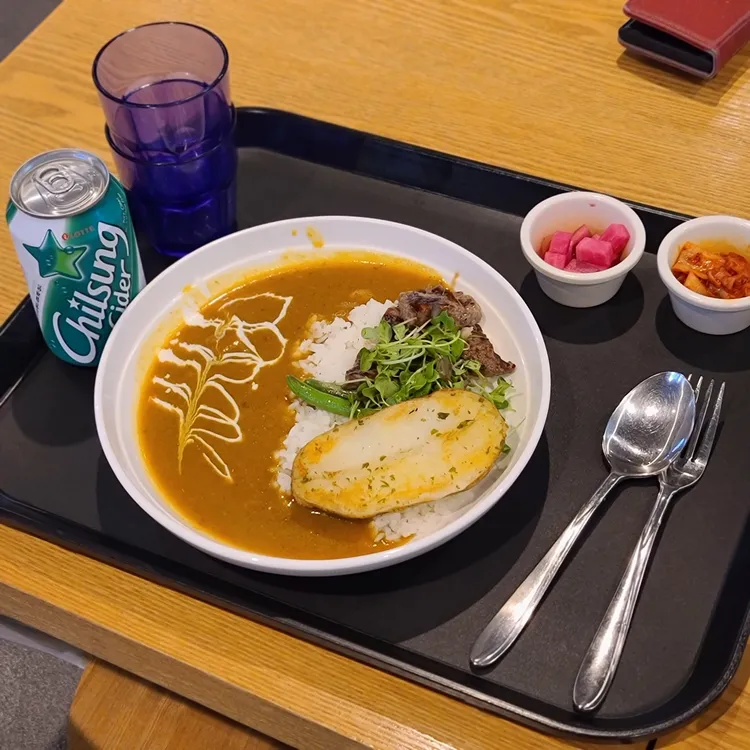 델리커리 사진