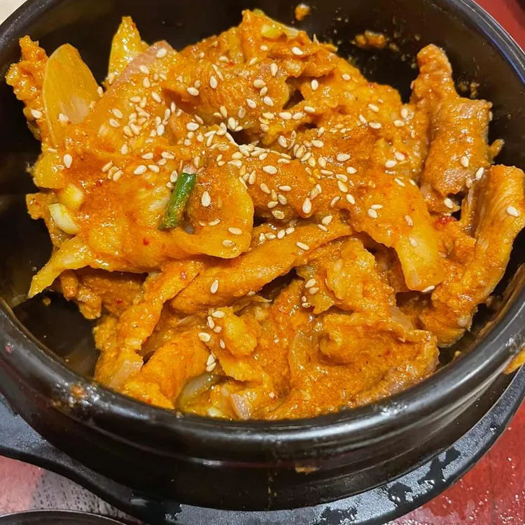 토속집 사진