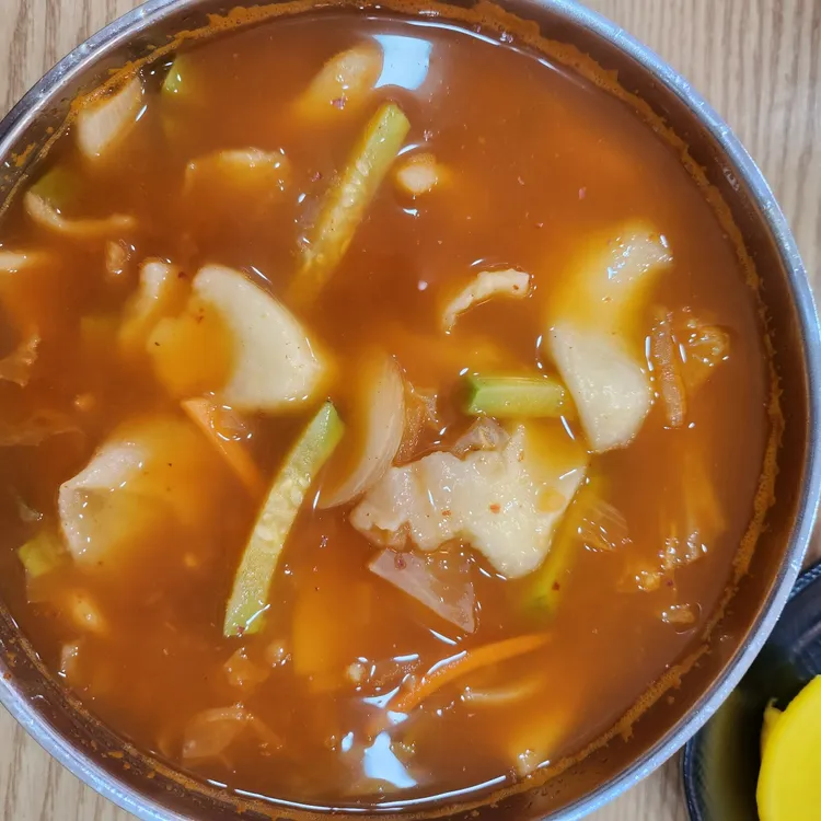 큰집멸치국수 사진