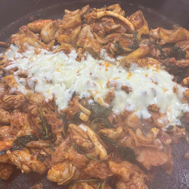 밤나무집춘천닭갈비 사진