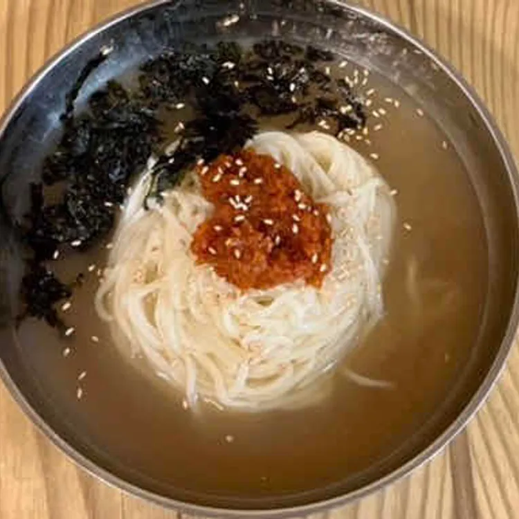 속시원한 칼국수 사진