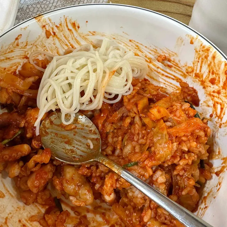 명가낙지마당 사진