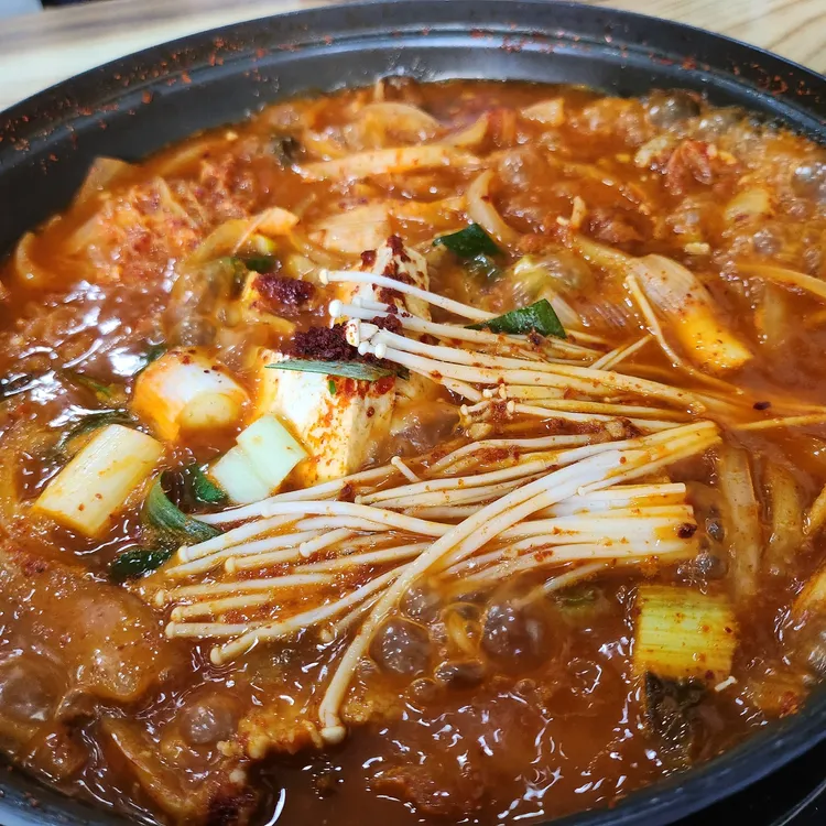 내고향김치찌개 사진