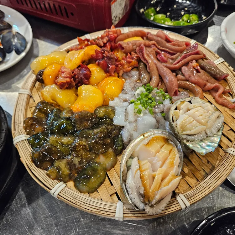 해물포차 사진