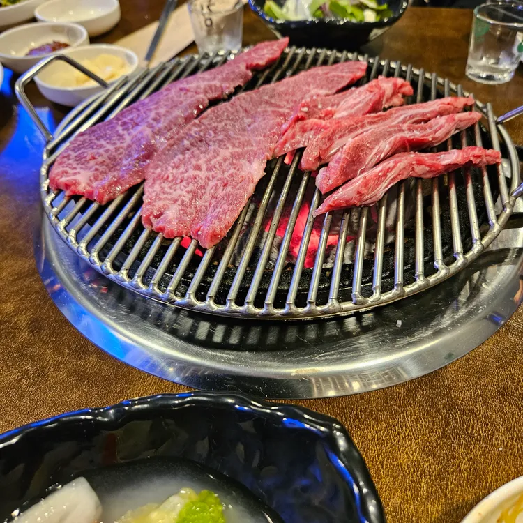 육림한우식육식당 사진