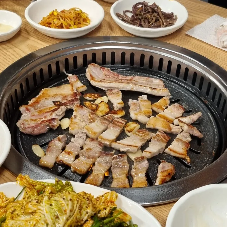 갈비마을 사진