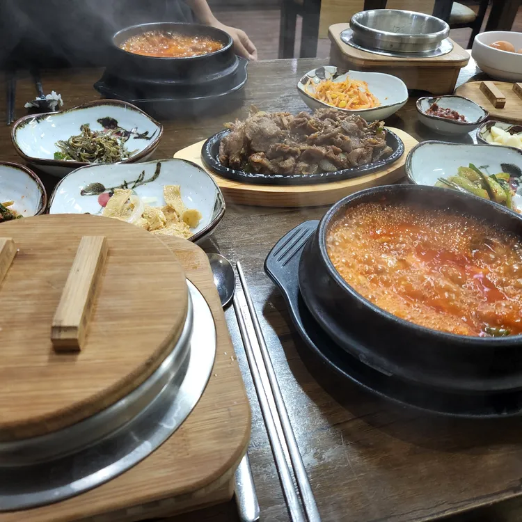 미스터윤 순두부 사진