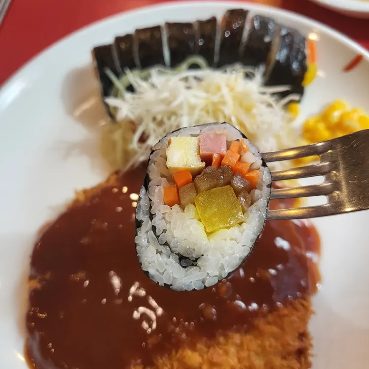 김밥천국 사진