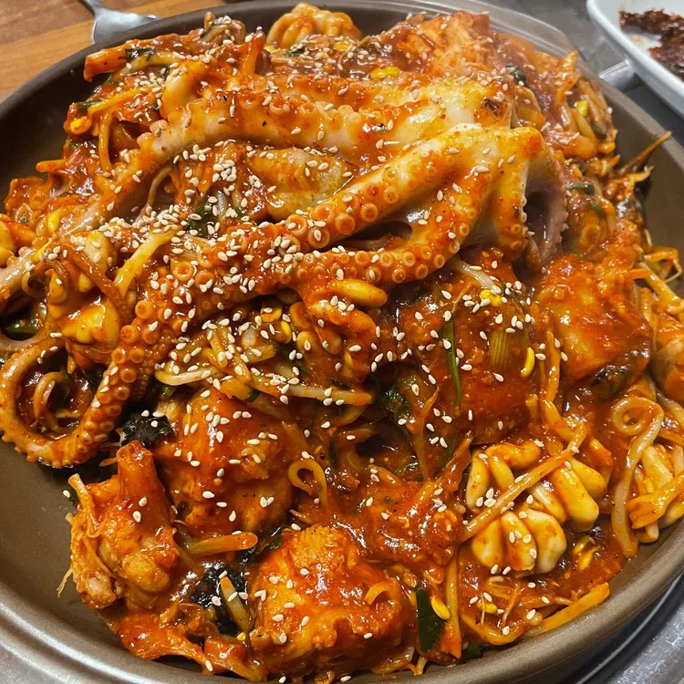 군산맛찜 사진