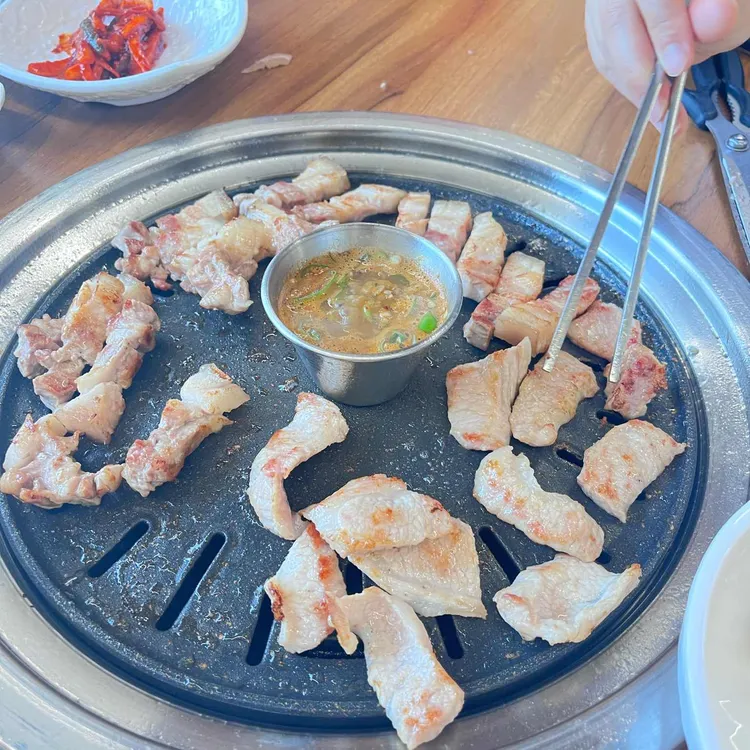 금흥숯불갈비 사진