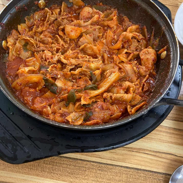 산곡기사식당 사진