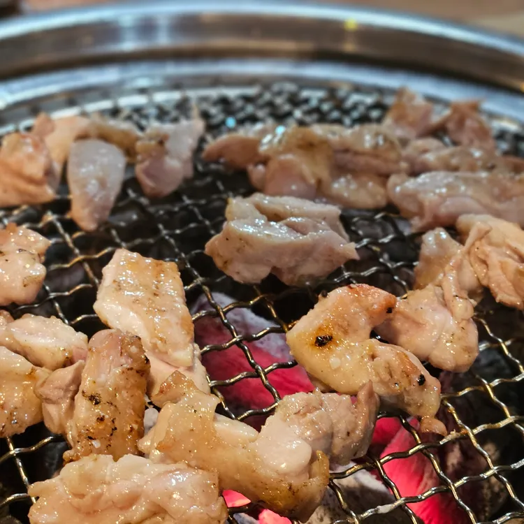 이강산숯불닭갈비 사진