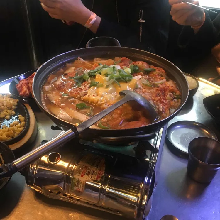 이화식당 사진