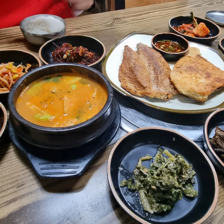 통통식당 사진