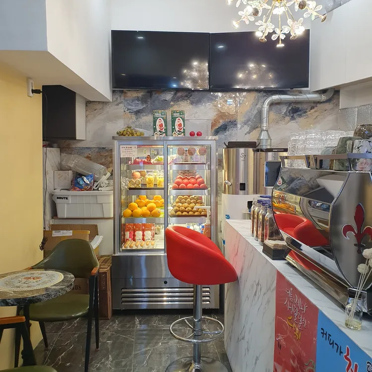 S cafe 서울찻집 사진