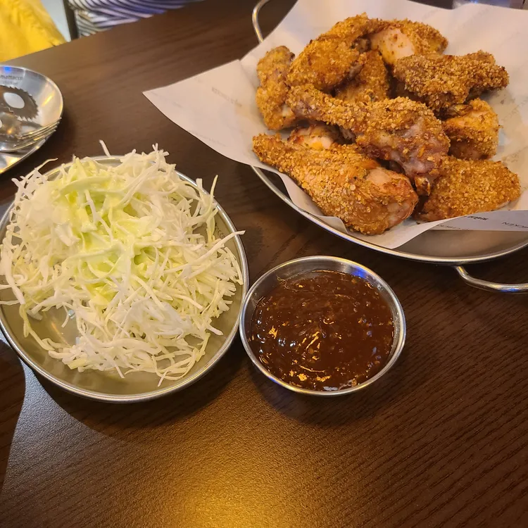 맛닭꼬 사진