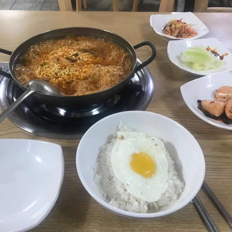 미화식당 사진