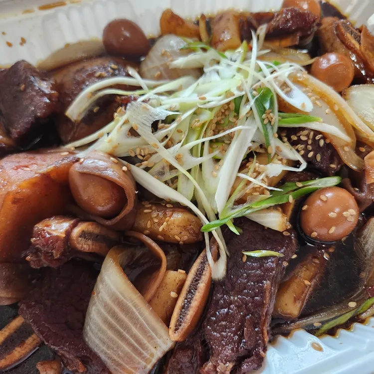 베스트생갈비찜&찜닭 사진