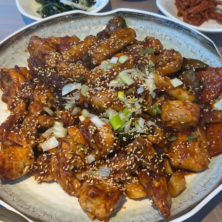 미림통닭 사진