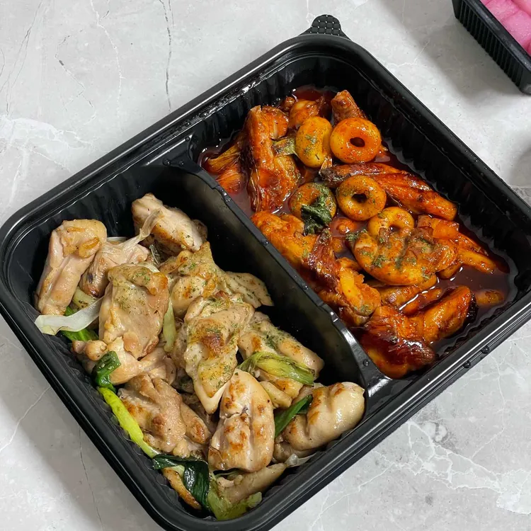기영이숯불두마리치킨 사진