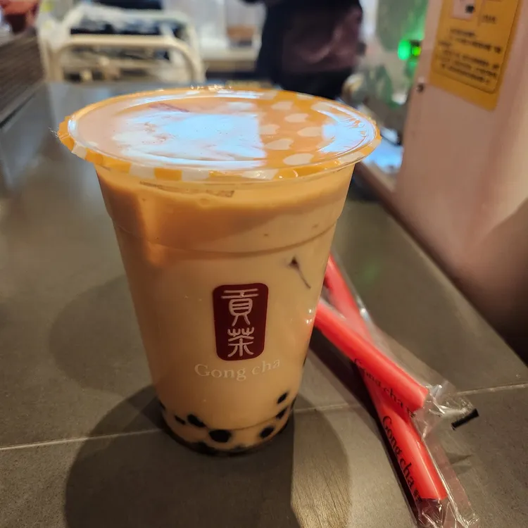 공차 사진