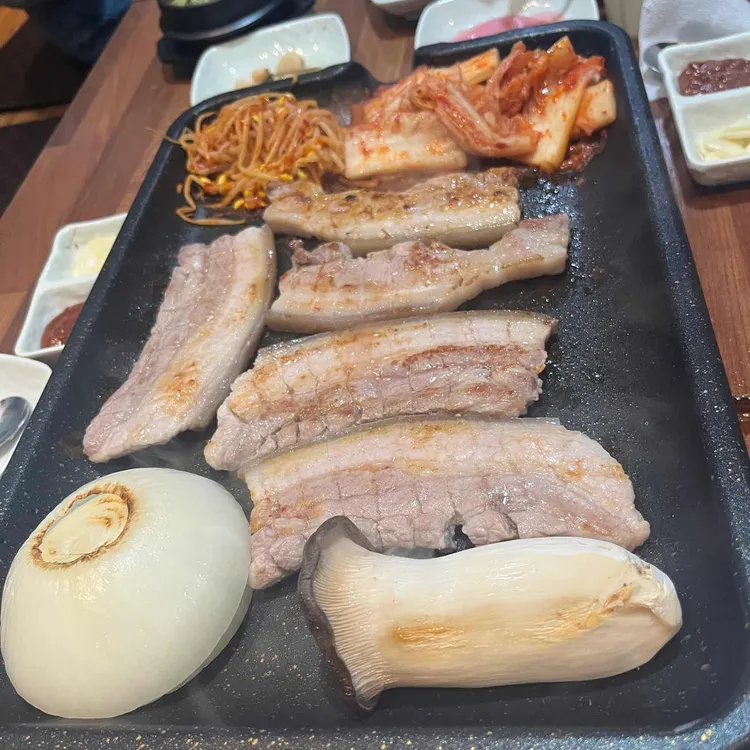 석돈 사진