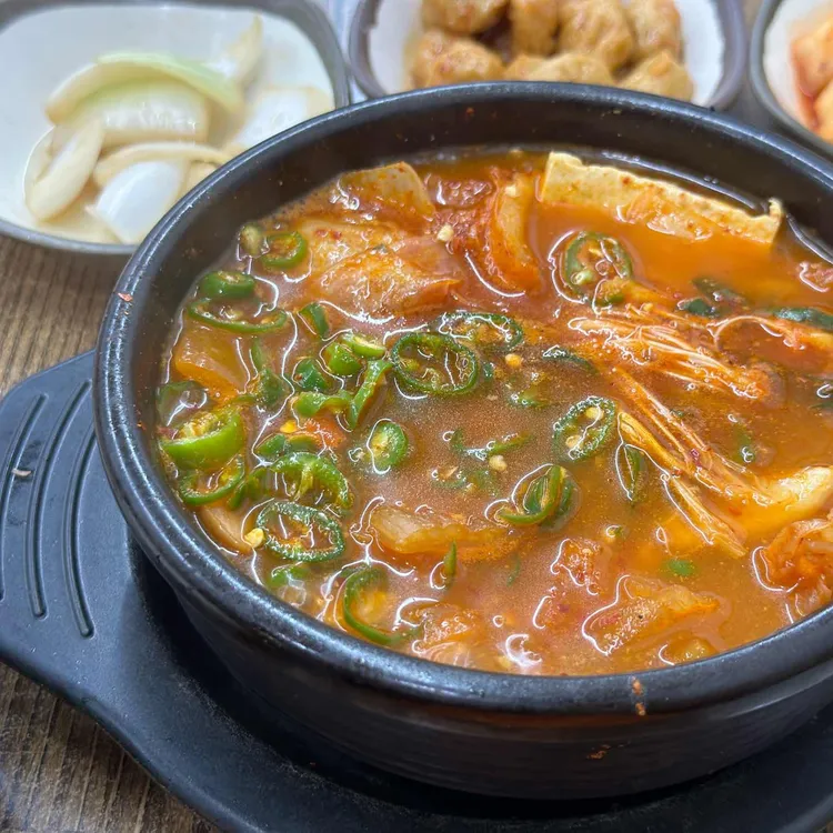 명가순대국 사진