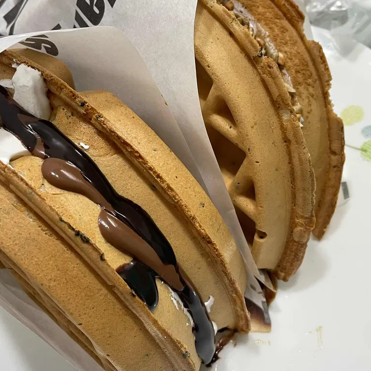 와플칸 사진