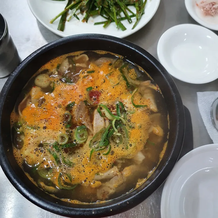 덕천식당 사진