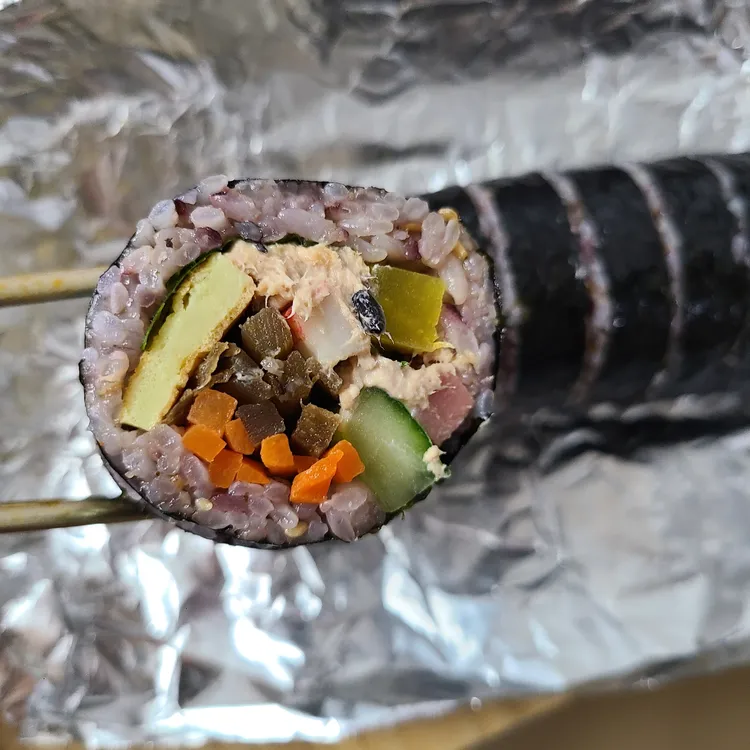 김밥친구 사진