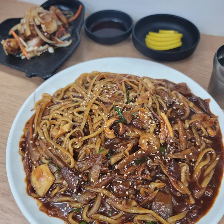 짜장제면소 사진