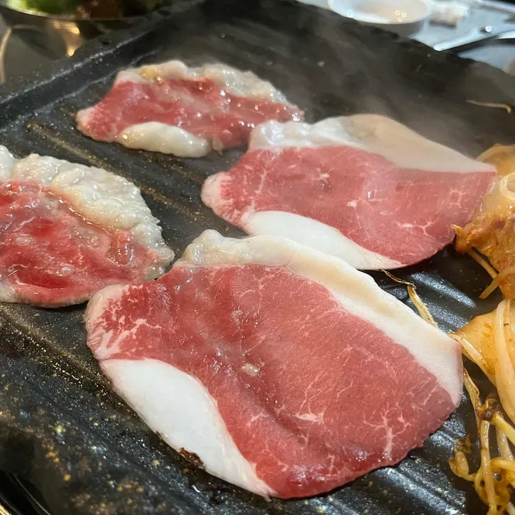 차돌집 사진