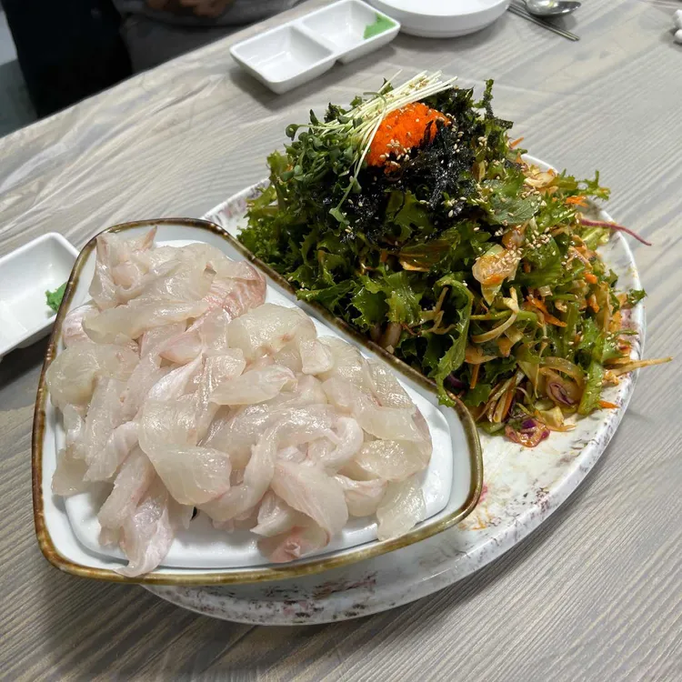 완도수산 사진