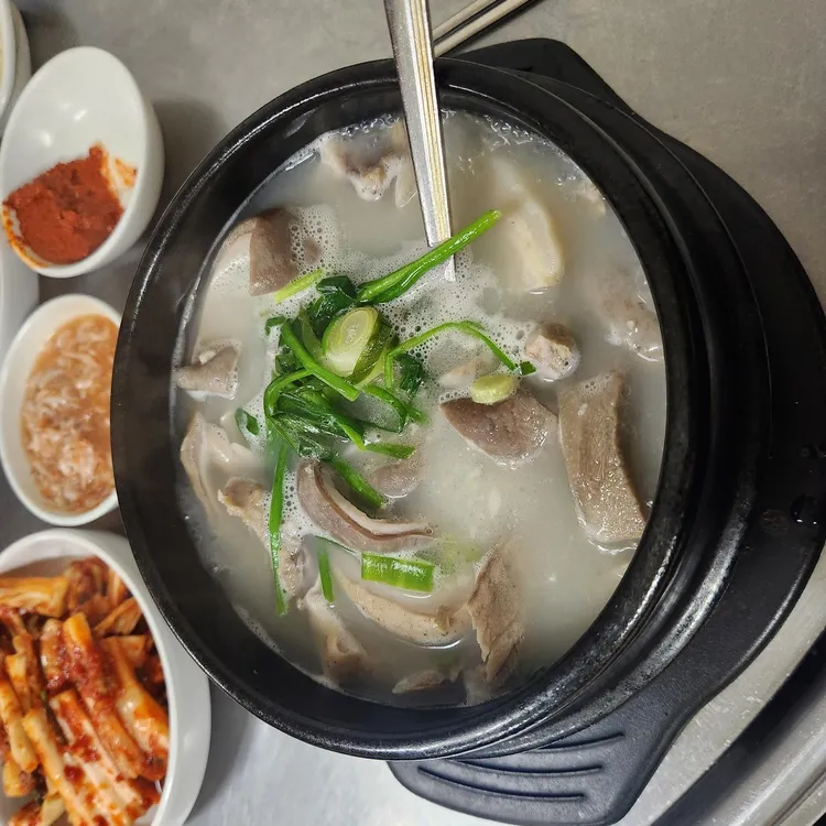 맛자랑순대국 사진