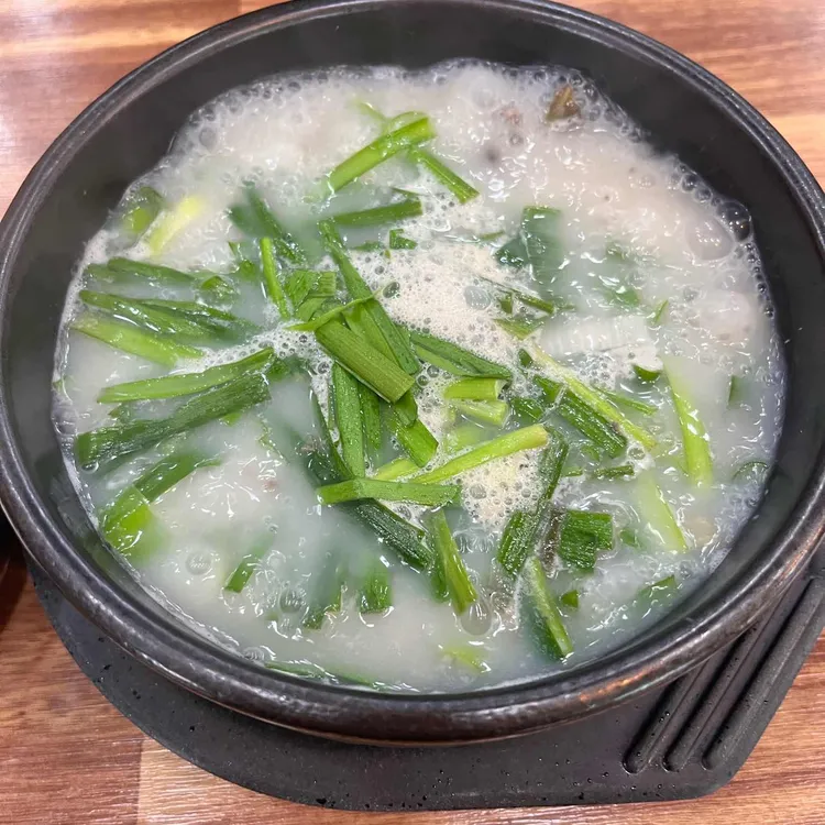 봉명순대 사진