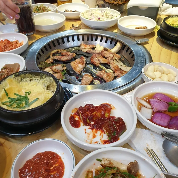 석쇠마당 사진