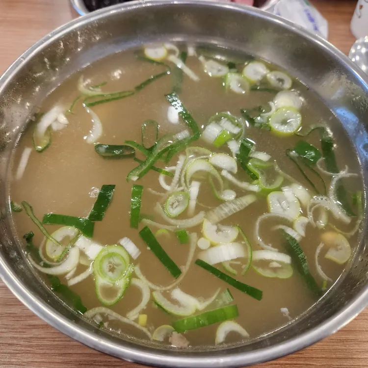 삼거리식당 사진