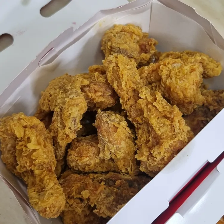 BHC치킨 사진