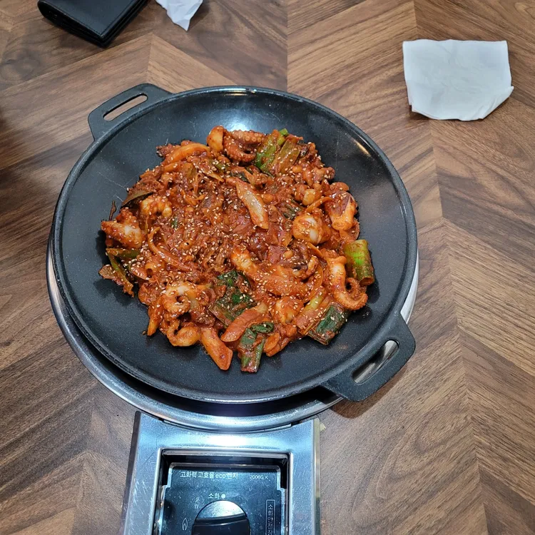 양박부대&찌개 쭈꾸미 사진